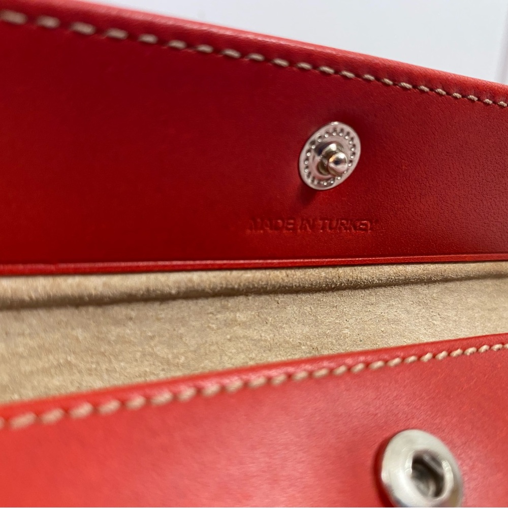 COACH || Wine Key w Leather Case || Hard to Find Set - Picture 5 of 15